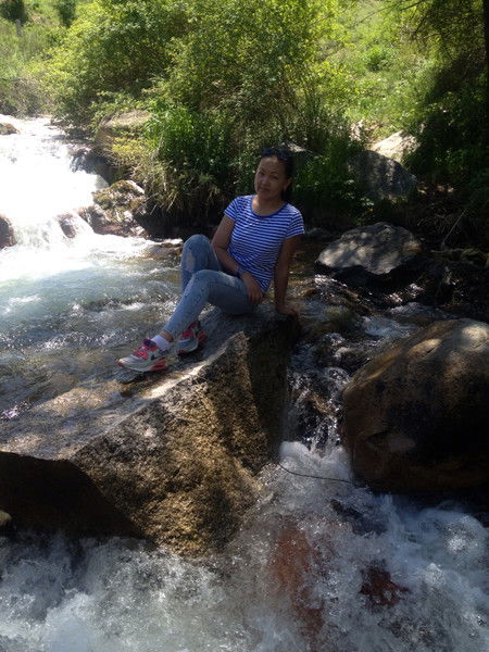 Айжан Шатаева