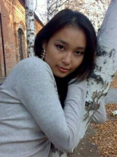 Сагыныш Алиева