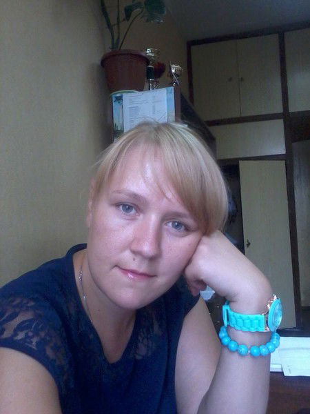 Анна Шевченко