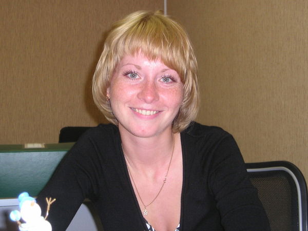 Светлана Носкова