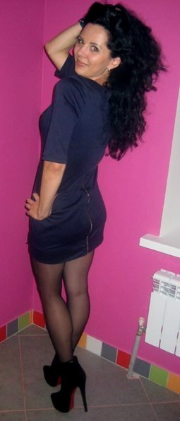 Ирина Булахова (Штык)