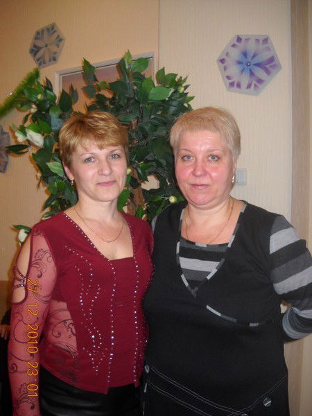 Надежда Белик