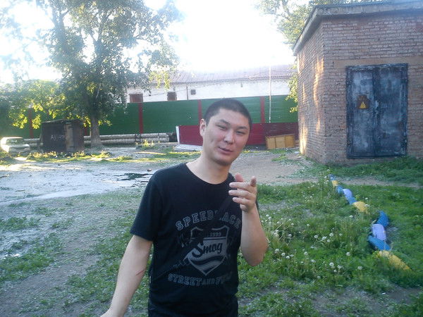 Азамат Имамбаев