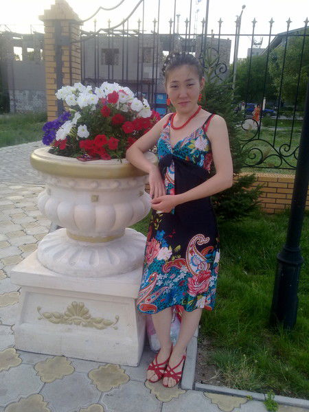 Батима Жилкибаева