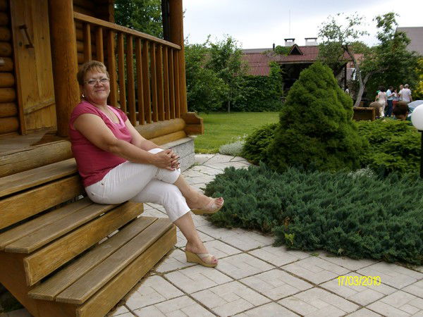 Валентина Сорокина