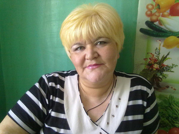 Гульсима Мустафина