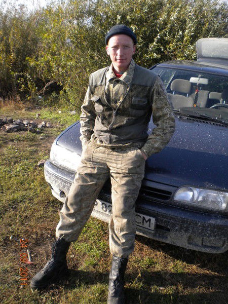 Андрей Сусликов