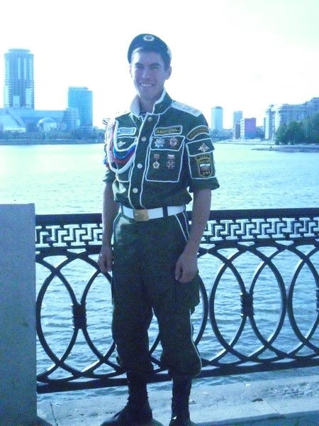 Иван Свердловский