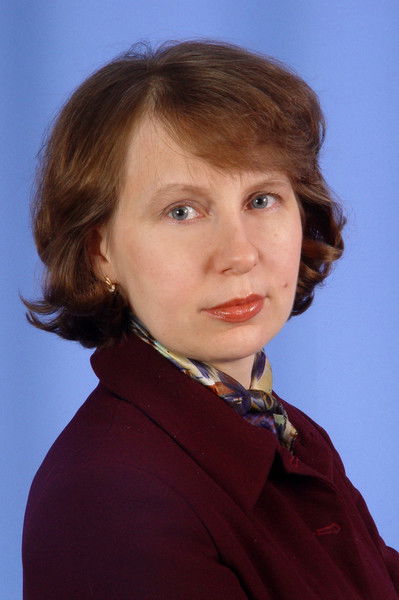 Ольга Котова