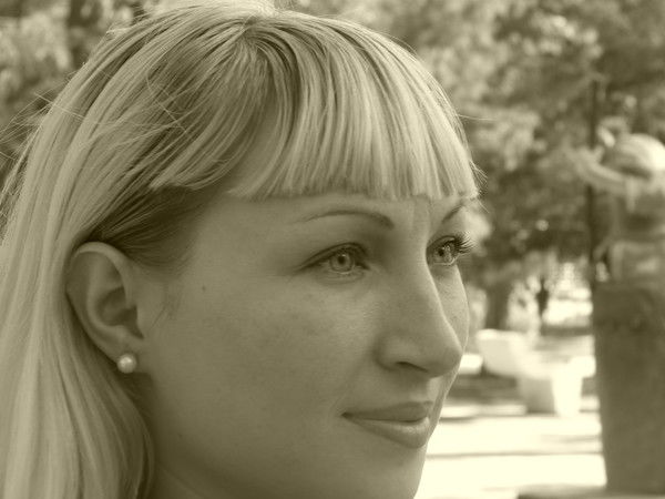 Вероника Пономаренко