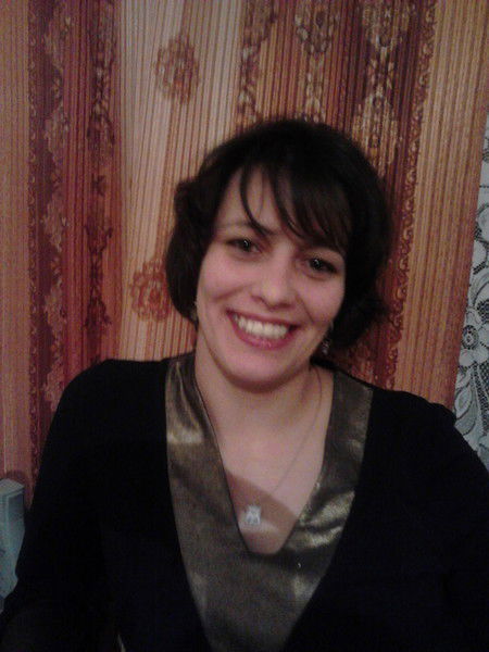 Оксана Плахина