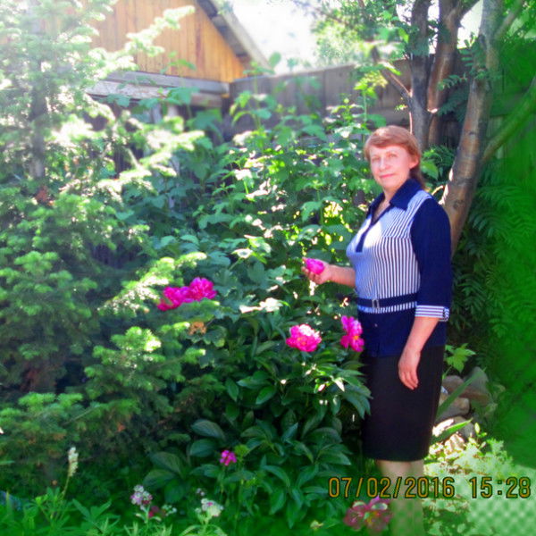 Ольга Шарова