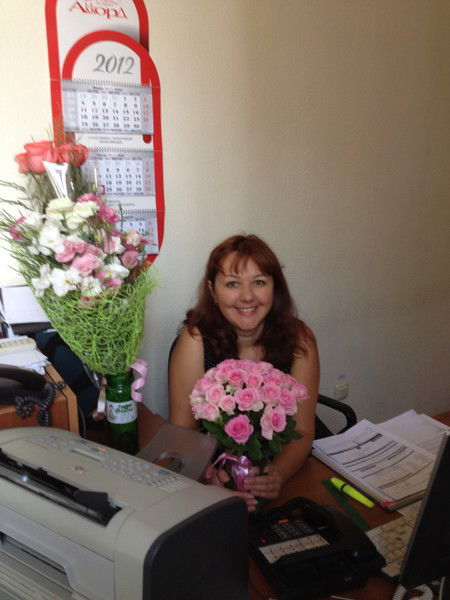 Зинаида Шокина(Ковалёва)