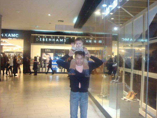 Азамат Кайратулы