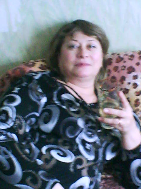 Валентина Сивакова