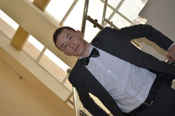 Aйсан Мухаметжанов