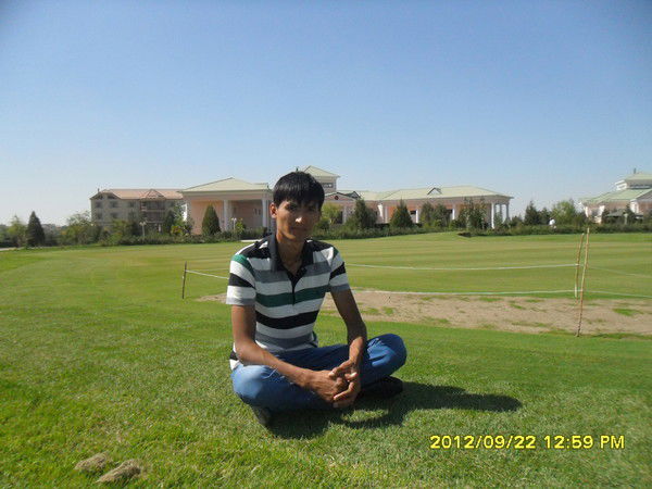 Олжас Исмаилов