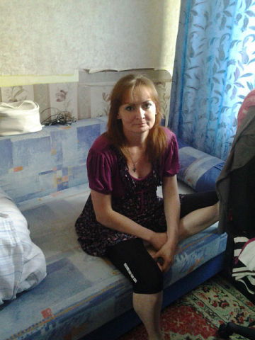 Светлана Голубева