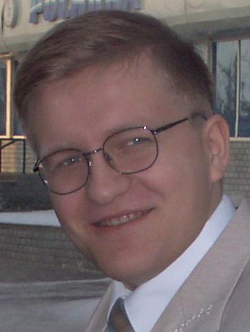 Геннадий Золотарев