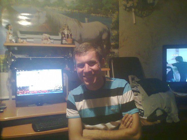 Рустам Насыров