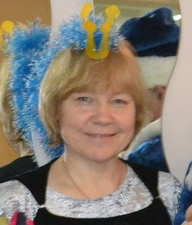 Марина Савина