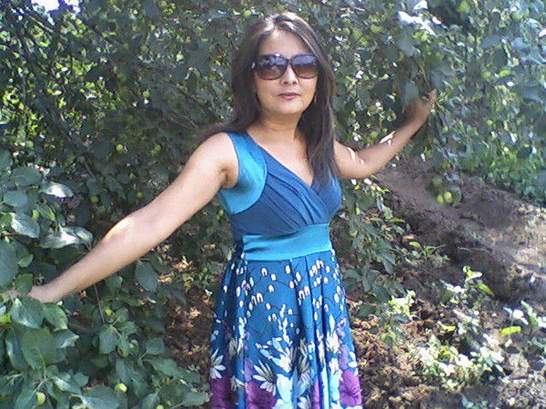 Айнагуль Мусина