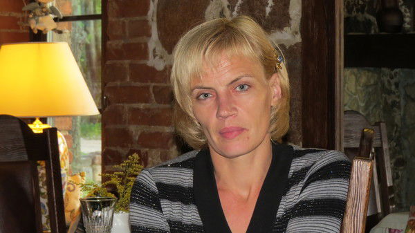 Оля Назарова