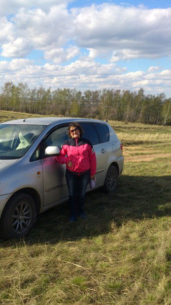 Мараш Карибаева