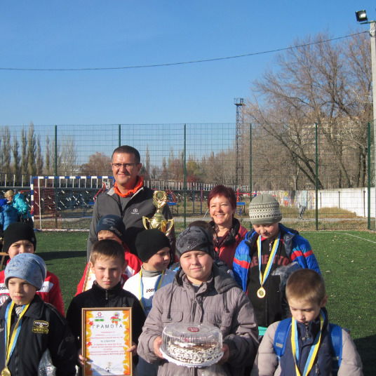 Авдіївська Зош І-Іі Ст. № 4