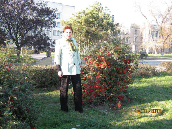 Людмила Булатова