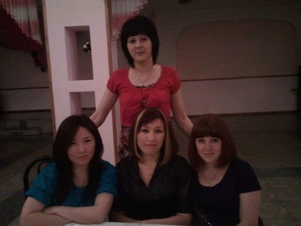 Дина Жанпеисова