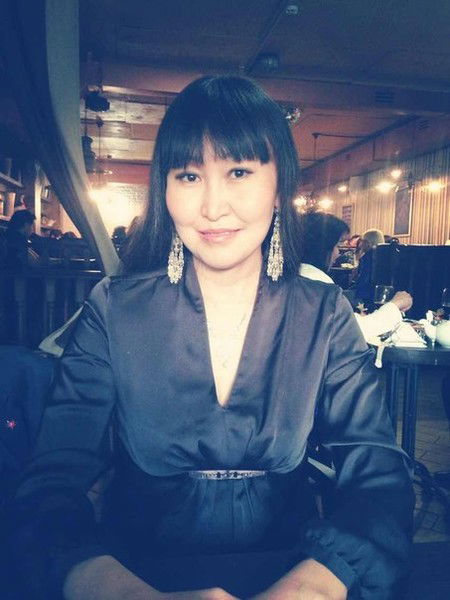 Надежда Васильева