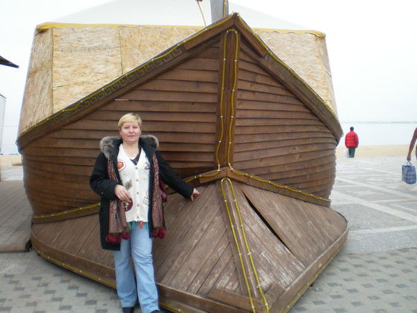 Галина Туголукова