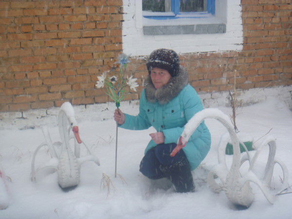 Лариса Ворошилова