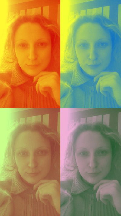 Оксана Катырина