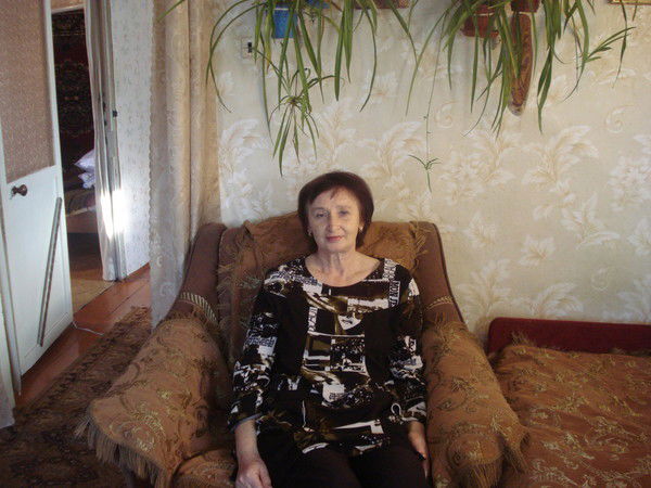 Людмила Дубинина