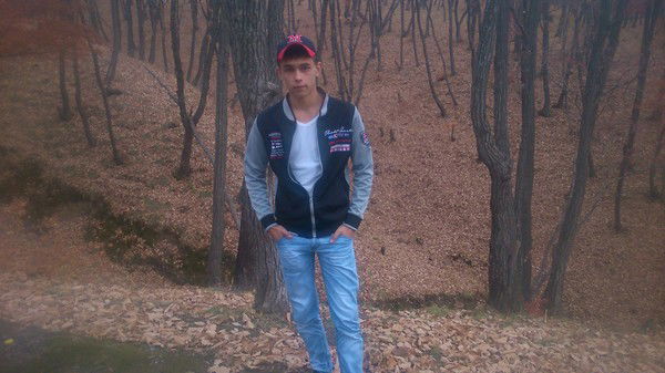 Никита Карпенко