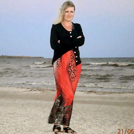 Наталья Шаврина