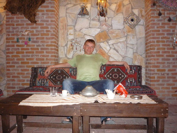 Сергей Карабецкий