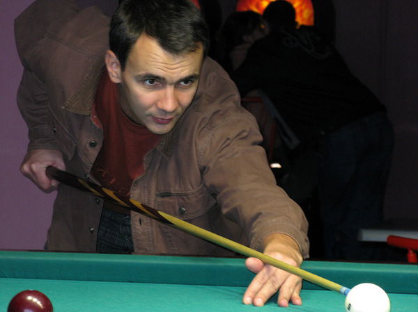 Михаил Алексеев