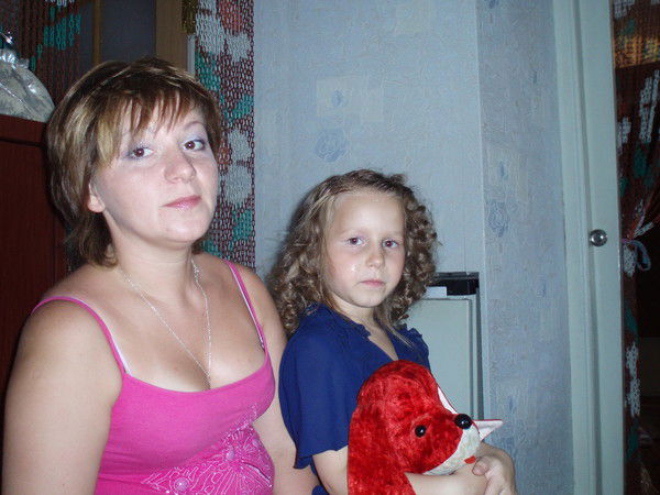 Анна Абакумова