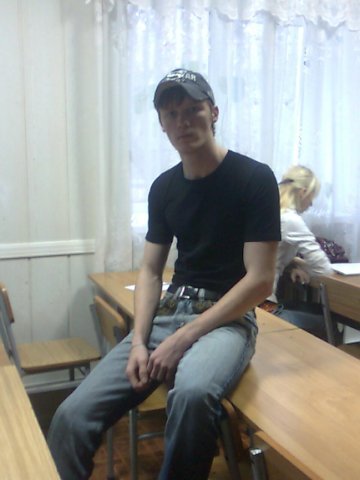 Дмитрий Пахомов