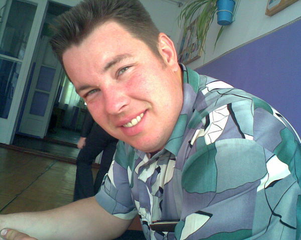 Саша Стовбур