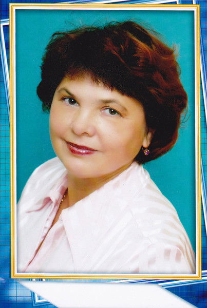 Наталья Смолина