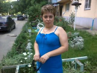 Оксана Ткаченко (Лейба)