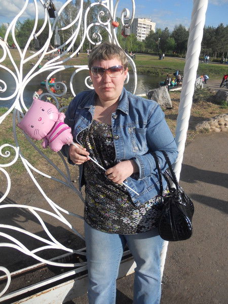 Анастасия Едрёнкина