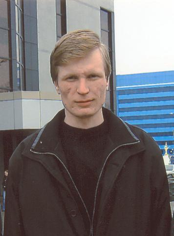 Александр Смагин