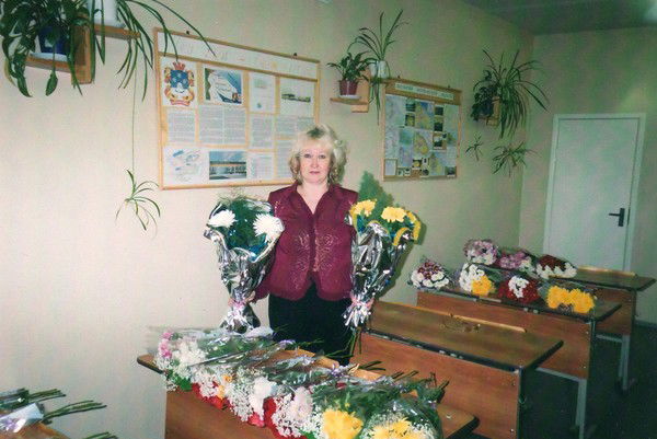 Татьяна Семёнова