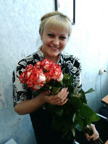 Светлана Бриткова