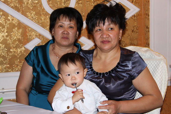 Базаргуль Салмагамбетова